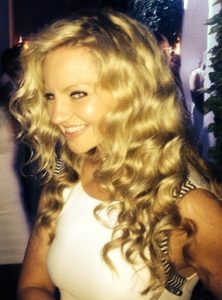 Sarah Clark, ADCRG