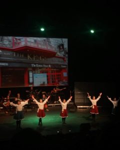 Sequana Academy dans la comédie musicale Des Vies