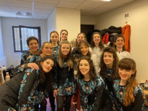 Sequana Academy dans la comédie musicale Des Vies