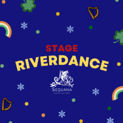 Stage Riverdance - 14-12-2025