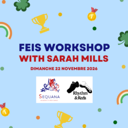 Feis Workshop - Dim. 22 novembre